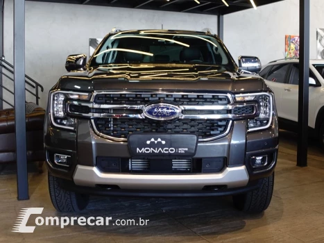 Ranger 3.0 V6 4X4 LIMITED PLUS TURBO DIESEL CABINE DUPLA AUT