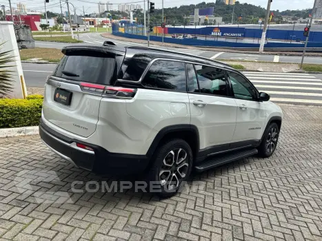 Commander Limited T270 1.3 TB Flex Aut.