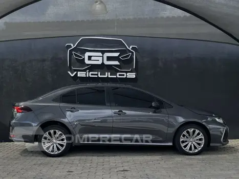 COROLLA 2.0 VVT-IE FLEX XEI DIRECT SHIFT