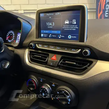 HB20 1.0 12V Comfort