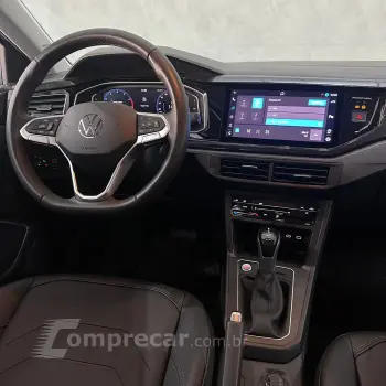 Polo Highline TSI 1.0 Flex 12V Aut.