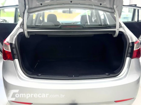 HB20S 1.6 Comfort Style 16V