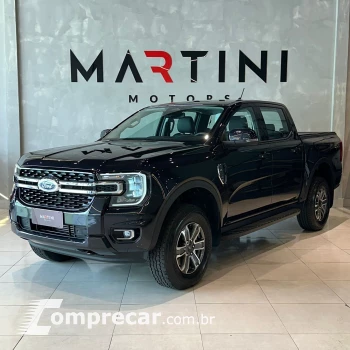 FORD Ranger XLT 3.0 V6 4x4 CD TB  Die. Aut. 4 portas
