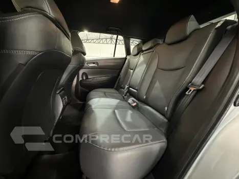 Corolla Cross XRE 2.0 16V Flex Aut.