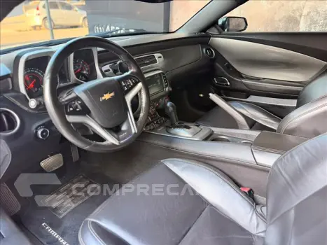CAMARO 6.2 SS Coupé V8