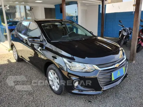 Onix Hatch 1.0 4P FLEX LT TURBO