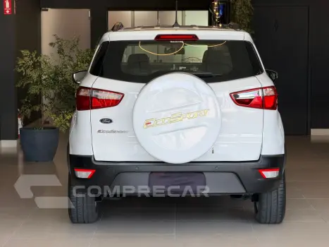 ECOSPORT 1.5 Ti-vct SE