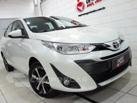 YARIS SEDAN - 1.5 16V SEDAN XS MULTIDRIVE