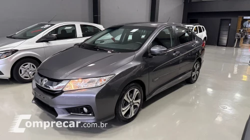 Honda CITY 1.5 EX Sedan 16V 4 portas