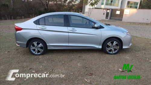CITY 1.5 EX 16V
