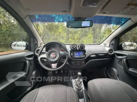 GRAND SIENA 1.4 MPI ATTRACTIVE 8V FLEX 4P MANUAL