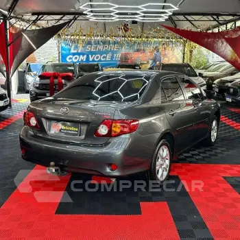 COROLLA XLI16VVT