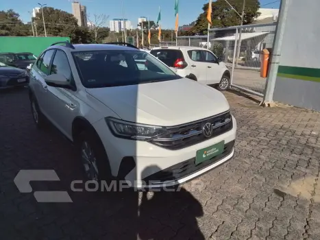 NIVUS 1.0 200 TSI TOTAL FLEX COMFORTLINE AUTOMÁTICO