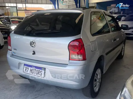 GOL 1.0 MI 8V FLEX 2P MANUAL G.IV
