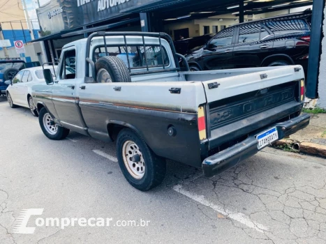 F-1000 2.5 XL 4X2 CS 8V Turbo