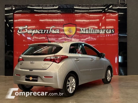 Hb20 1.6 Premium 16V Flex 4P Automático