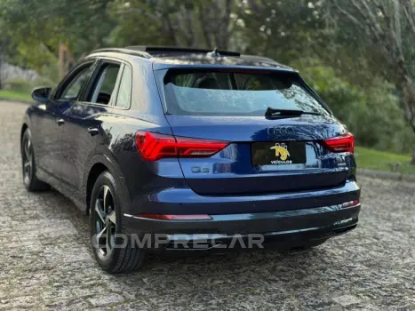Q3 2.0 40 TFSI GASOLINA PERFORMANCE BLACK QUATTRO TIPTRONIC