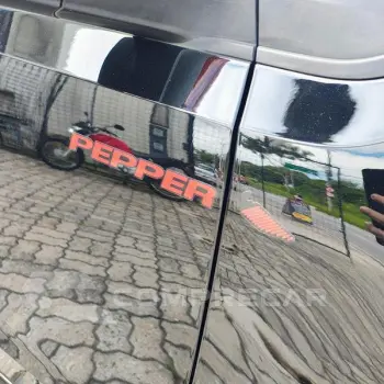 UP 1.0 TSI PEPPER 12V FLEX 4P MANUAL