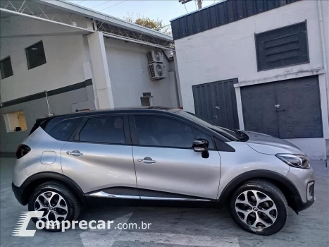CAPTUR 2.0 16V Intense