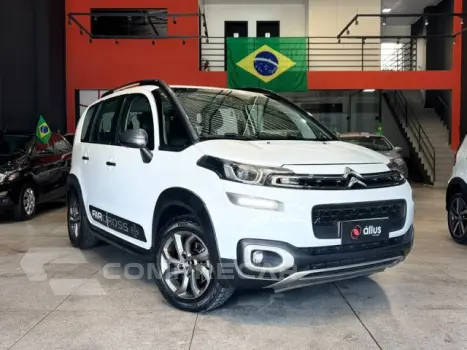 AIRCROSS - 1.6 SHINE BUSINESS 16V 4P AUTOMÁTICO