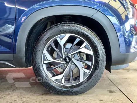 CRETA 1.0 TGDI FLEX LIMITED AUTOMÁTICO