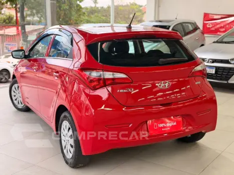 HB20 1.0 COMFORT 12V FLEX 4P MANUAL