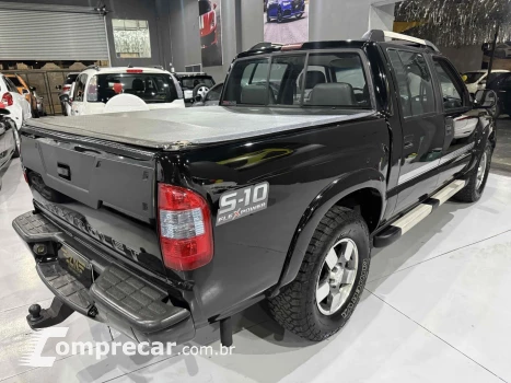 S10 2.4 MPFI EXECUTIVE 4X2 CD 8V FLEX 4P MANUAL