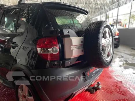 CROSSFOX 1.6 MI 8V FLEX 4P MANUAL