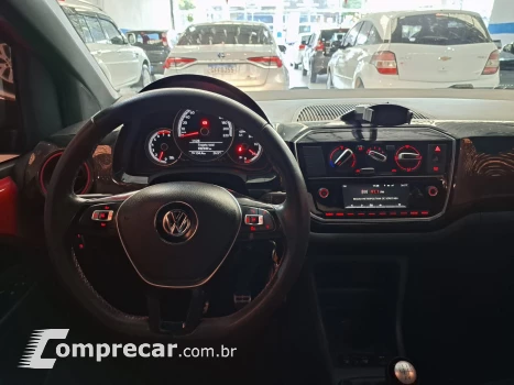 UP 1.0 TSI Pepper 12V