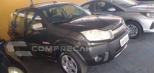 ECOSPORT 1.6 XLT Freestyle 8V