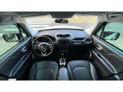 RENEGADE 1.8 16V FLEX SPORT 4P AUTOMÁTICO
