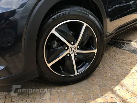 Hr-V 1.8 16V Flex Ex 4P Automático