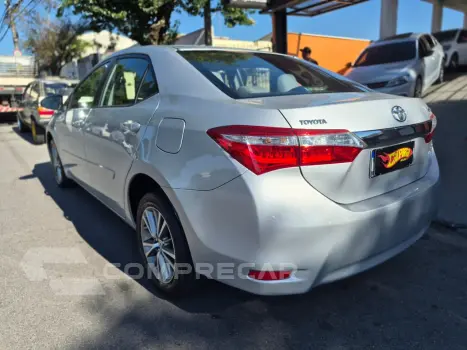 COROLLA 2.0 Vvt-ie XEI Direct Shift