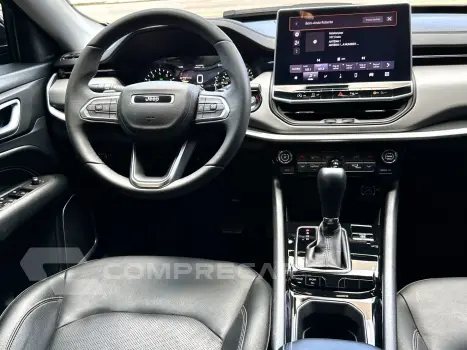 COMPASS 1.3 T270 TURBO FLEX LONGITUDE AT6