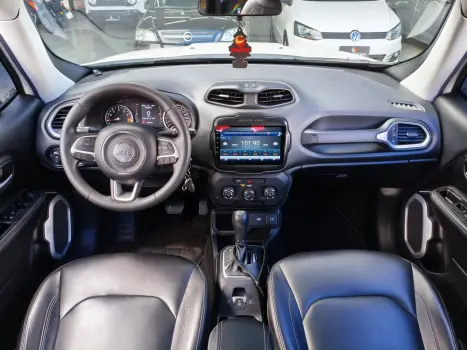 Renegade1.8 4x2 Flex 16V Aut.