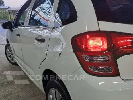 C3 1.5 Origine 8V Flex 4P Manual