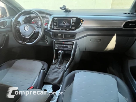 T-CROSS 1.0 200 TSI Comfortline