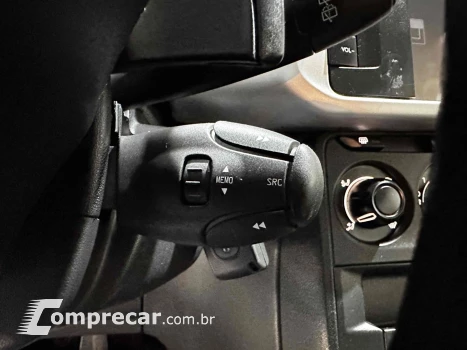 AIRCROSS 1.6 LIVE 16V FLEX 4P AUTOMÁTICO