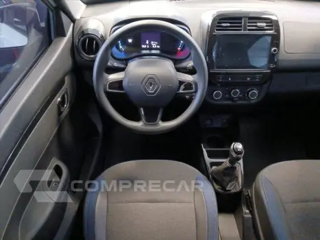 KWID 1.0 12V SCE FLEX INTENSE MANUAL