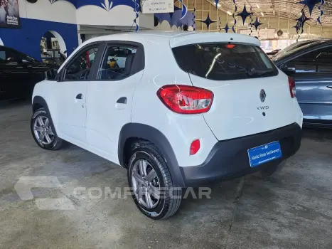 KWID ZEN 1.0 FLEX 12V 5P MEC.