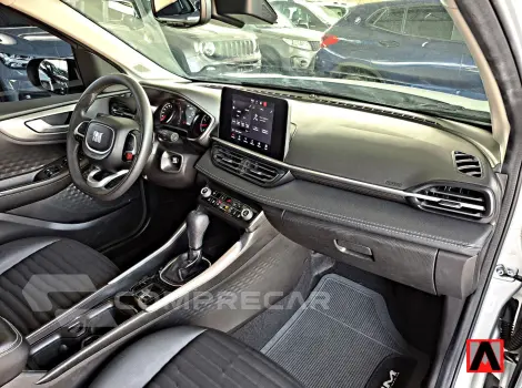 FASTBACK 1.0 Turbo 200 Audace