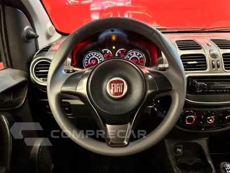 Grand Siena 1.0 Evo Flex Attractive Manual