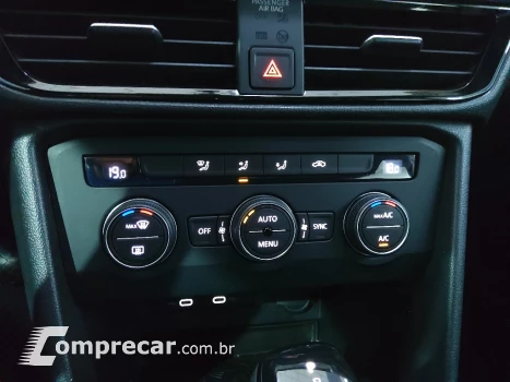 TAOS 1.4 250 TSI TOTAL FLEX COMFORTLINE AUTOMÁTICO