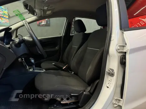 Fiesta 1.6 Se Hatch 16V Flex 4P Powershift