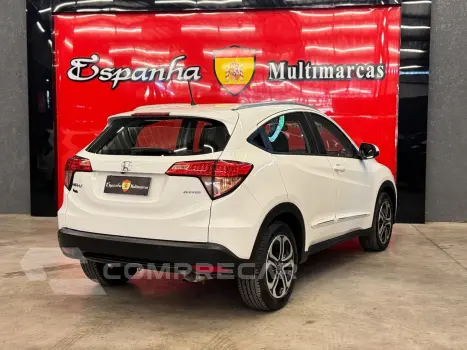 Hr-V 1.8 16V Flex Ex 4P Automático