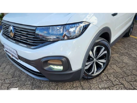 T-CROSS 1.0 200 TSI TOTAL FLEX SENSE AUTOMÁTICO