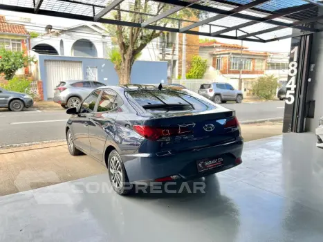 HB20S Evolution 1.0 TB Flex 12V Aut.