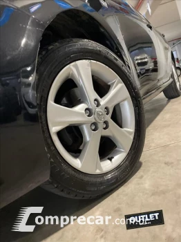 COROLLA 2.0 XEI 16V FLEX 4P AUTOMÁTICO