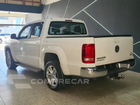AMAROK High.CD 2.0 16V TDI 4x4 Dies. Aut