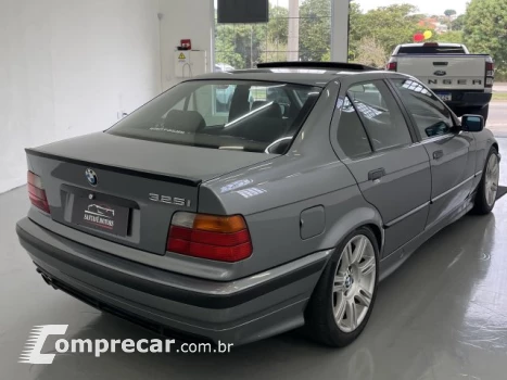 325i - 2.5 SEDAN 24V 4P AUTOMÁTICO